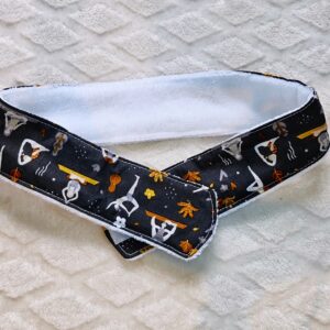 Bandeau de soin motif yoga